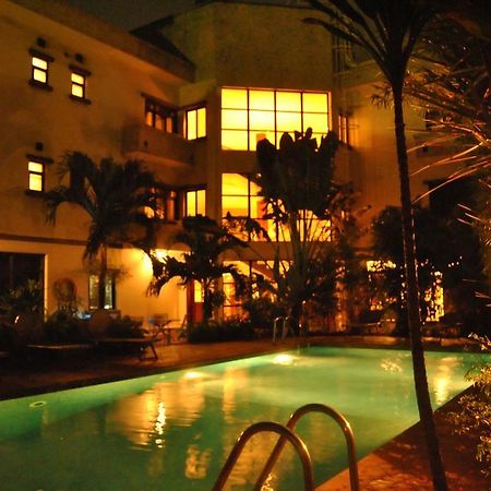 Three Arms Hotel Lagos Bagian luar foto