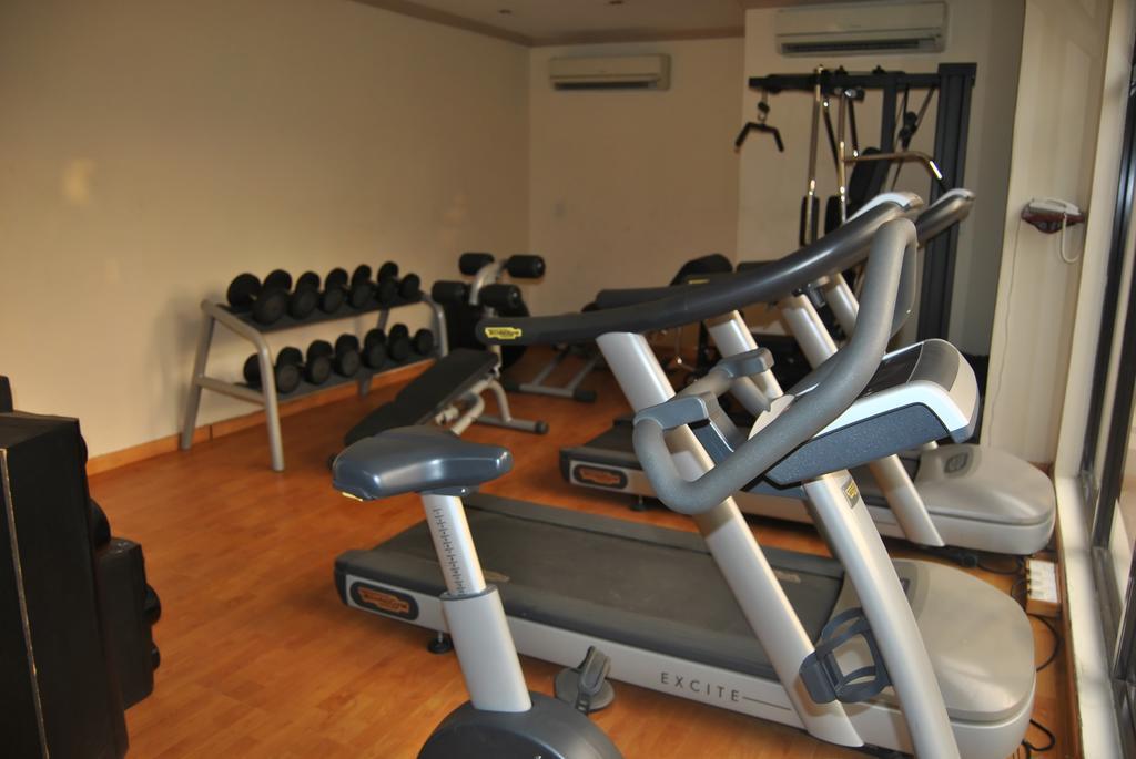 Three Arms Hotel Lagos Bagian luar foto