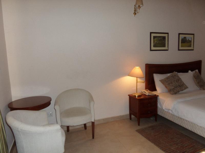 Three Arms Hotel Lagos Bagian luar foto