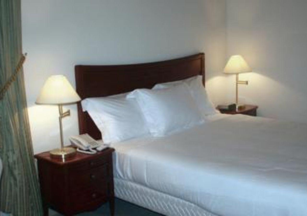 Three Arms Hotel Lagos Bagian luar foto