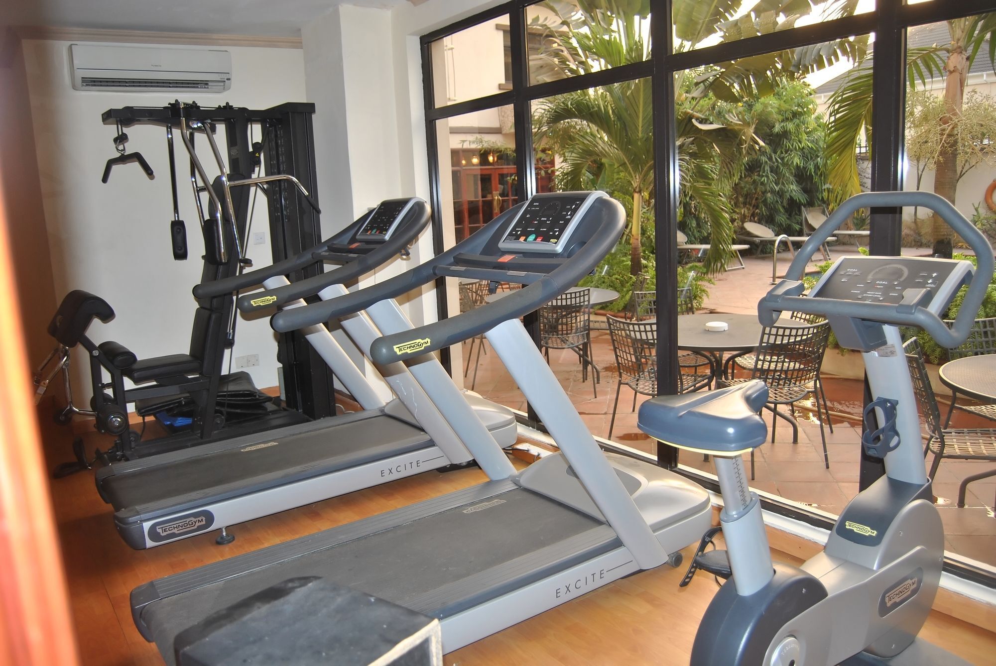 Three Arms Hotel Lagos Bagian luar foto
