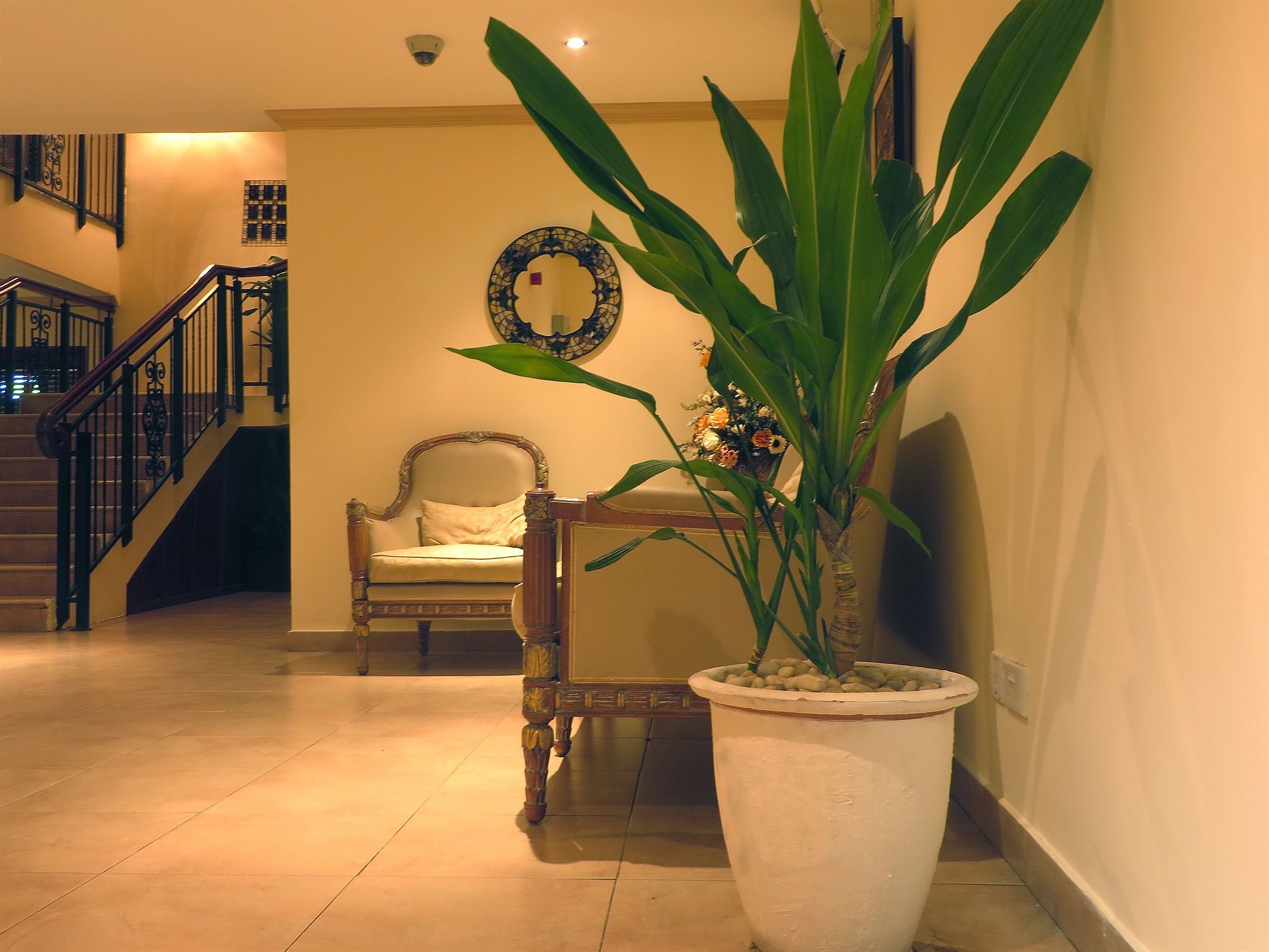 Three Arms Hotel Lagos Bagian luar foto