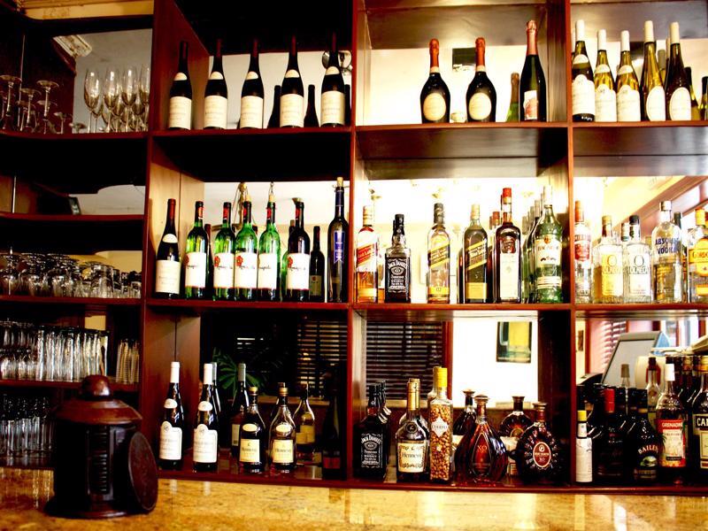 Three Arms Hotel Lagos Bagian luar foto