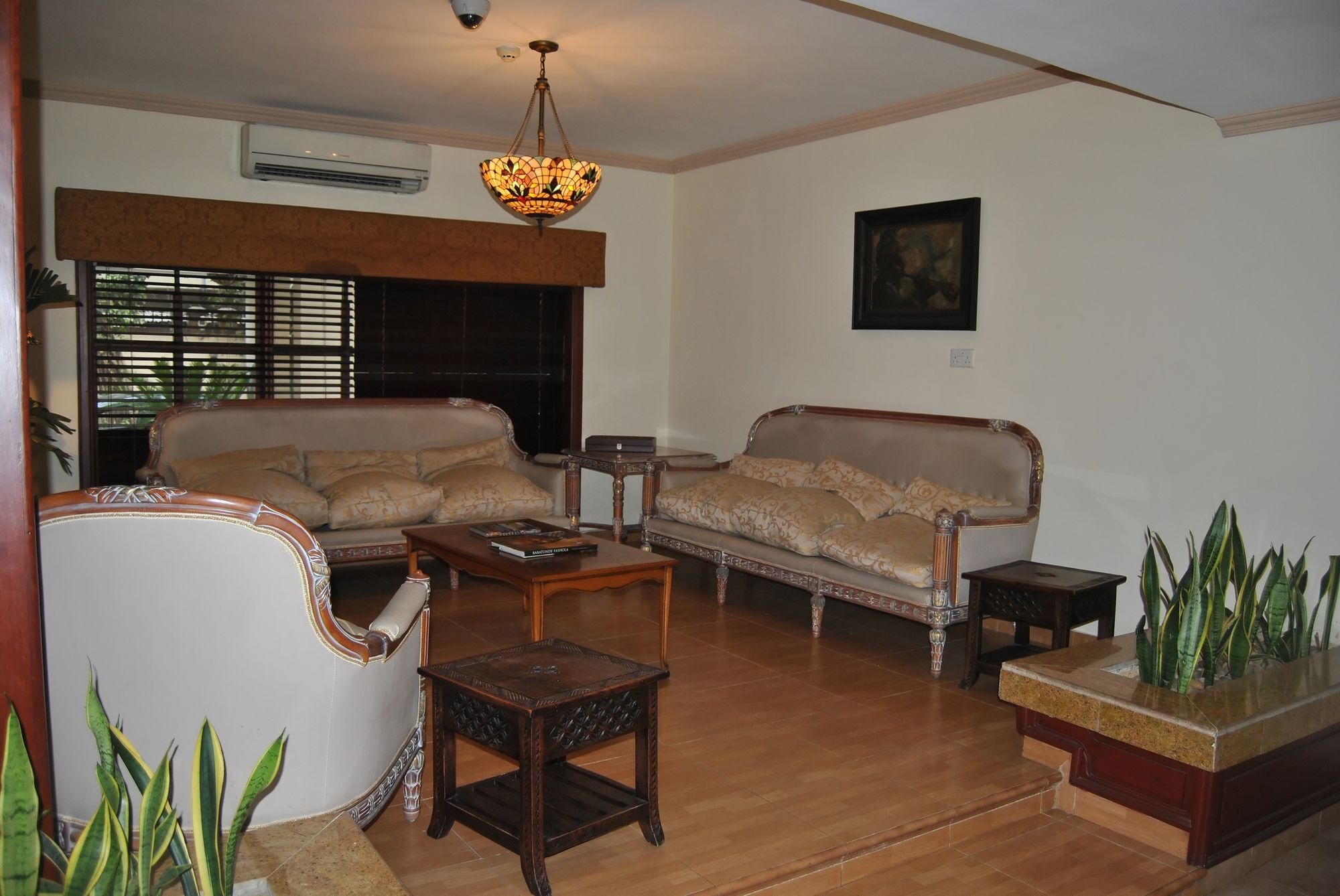 Three Arms Hotel Lagos Bagian luar foto