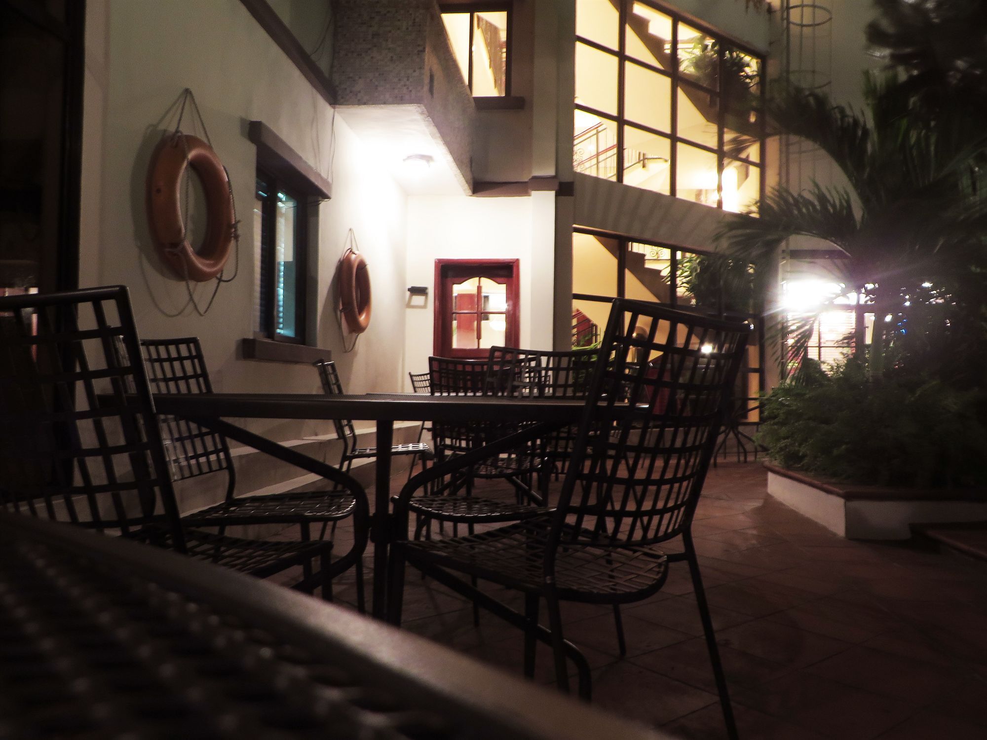 Three Arms Hotel Lagos Bagian luar foto