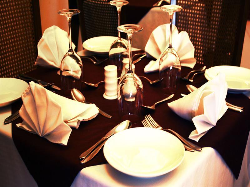 Three Arms Hotel Lagos Bagian luar foto