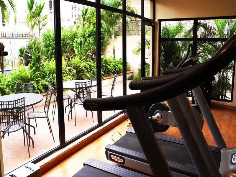 Three Arms Hotel Lagos Bagian luar foto
